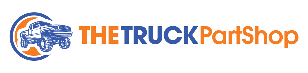 The Truck Part Shops Logo